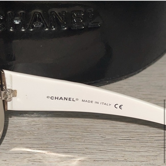 Chanel Sunglasses - Picture 6 of 9